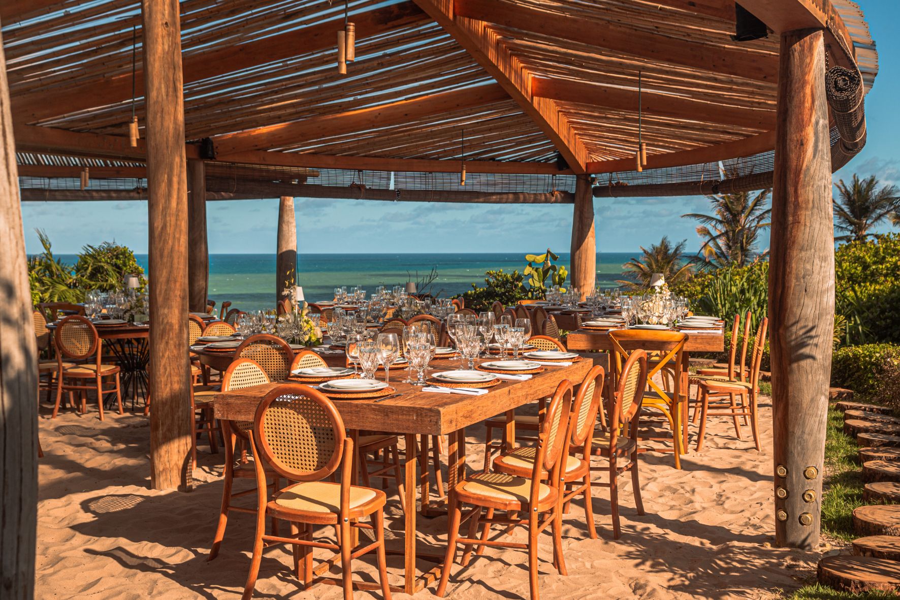 hotel pipa casamento na praia