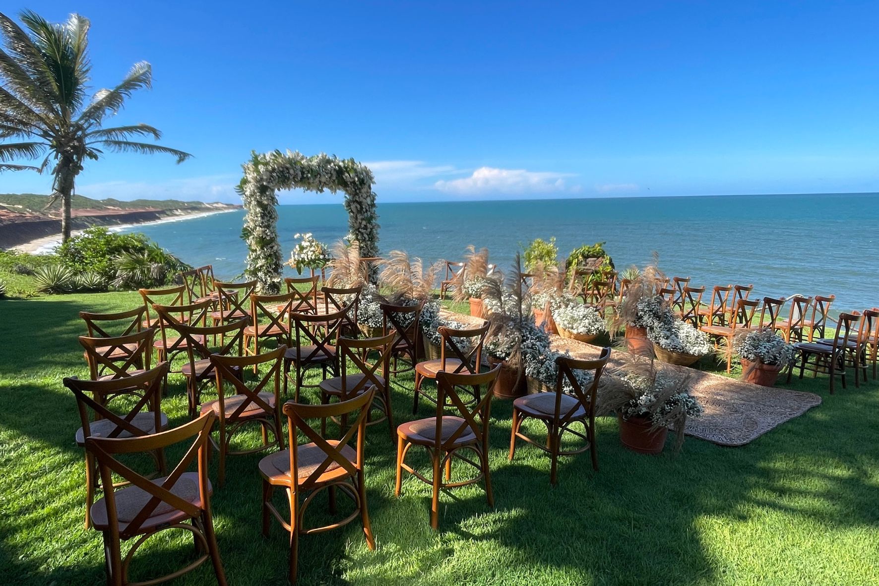 hotel pipa casamento na praia