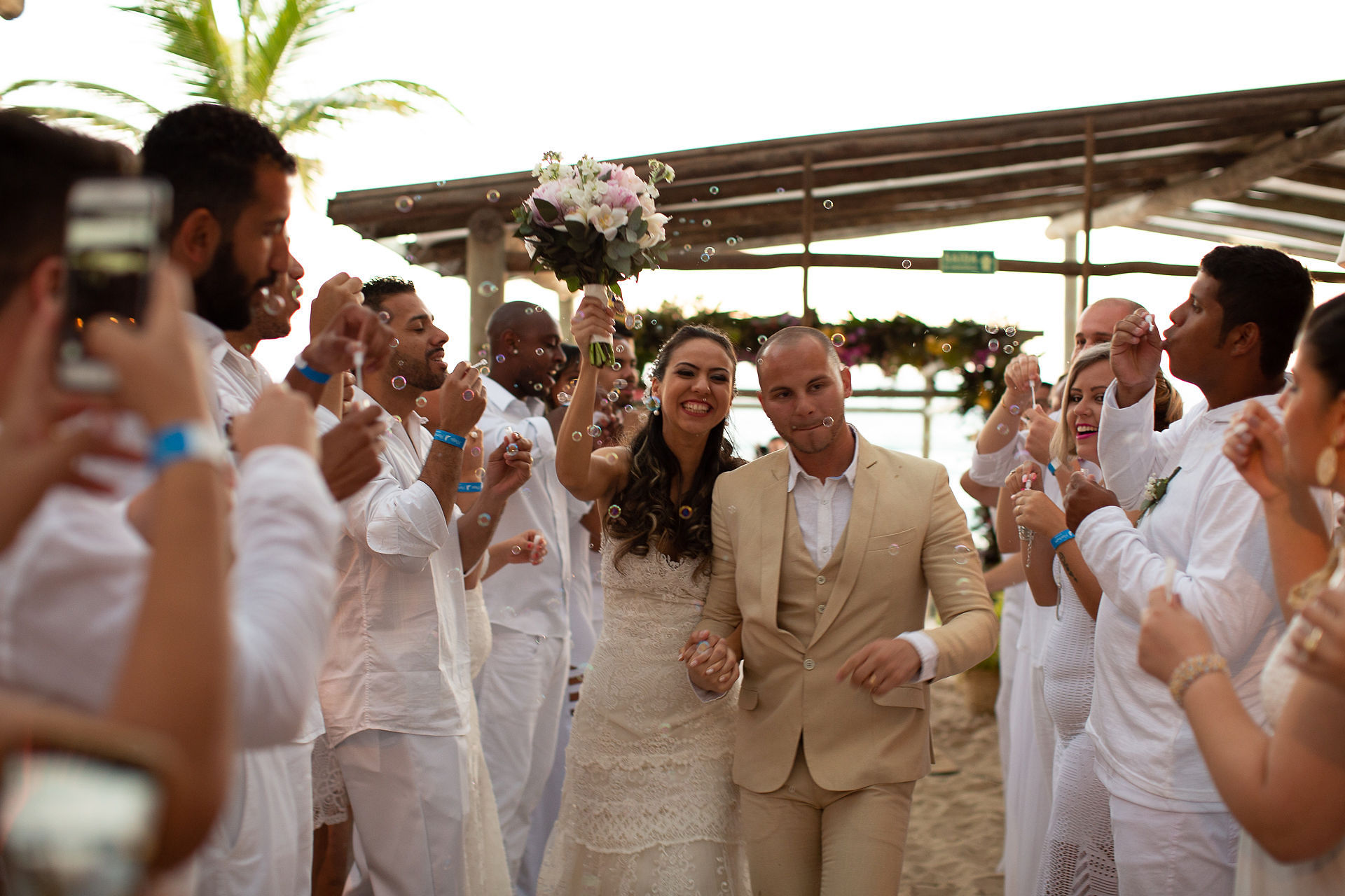 Casamento na praia casamento na praia pé na areia