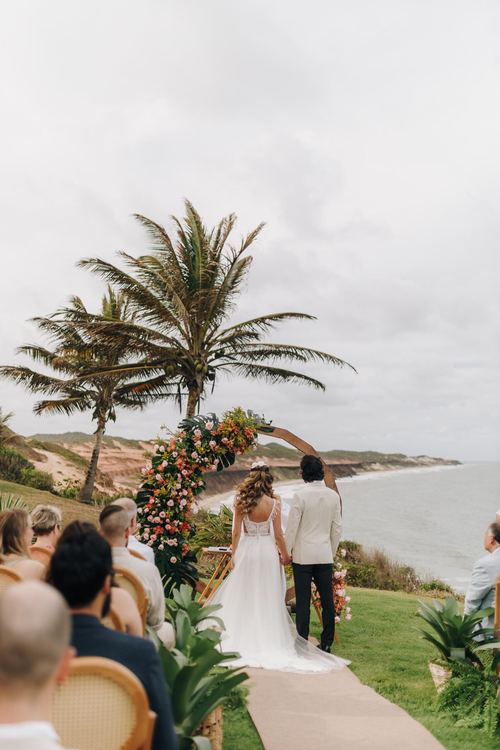 casamento na praia