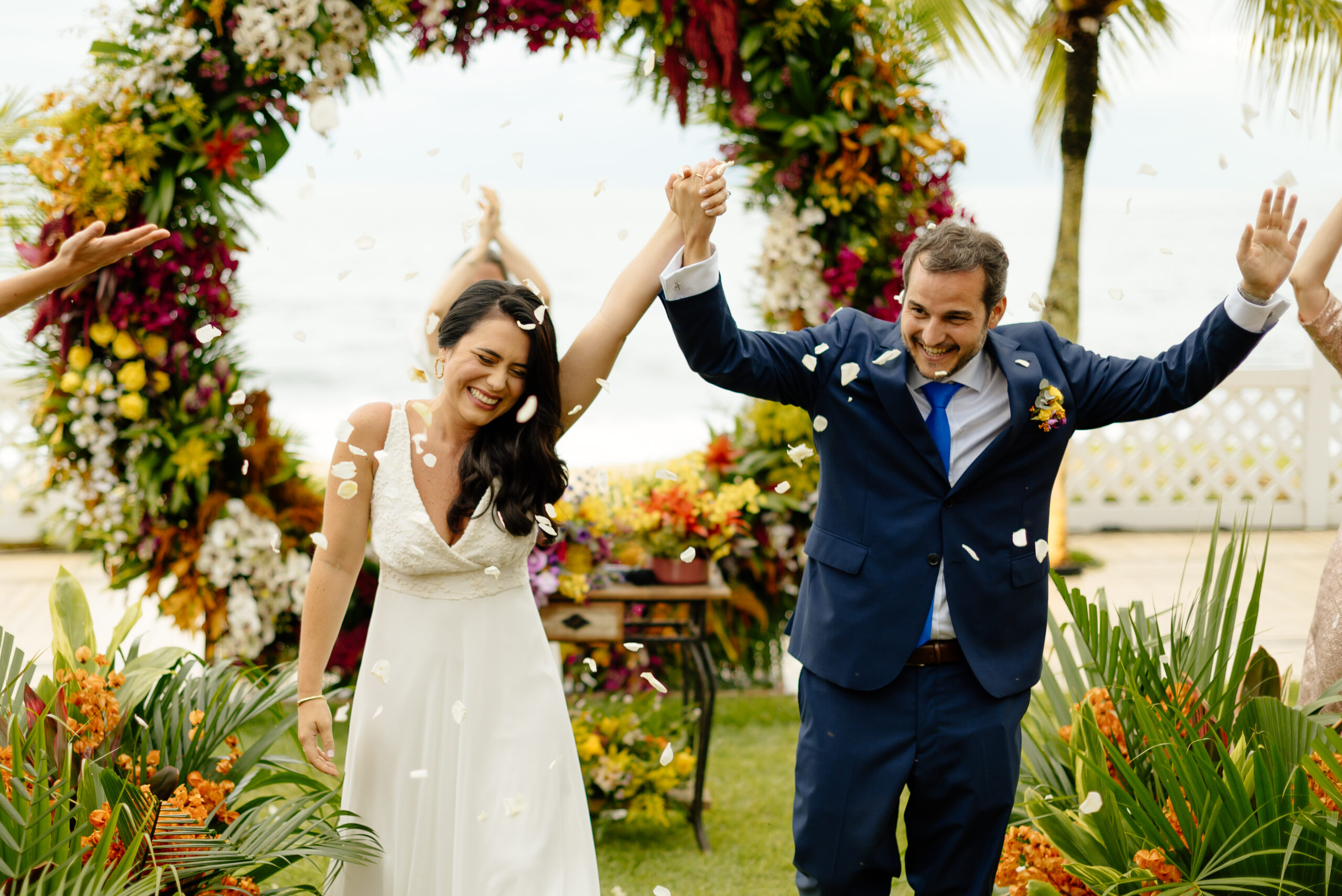 Casamento na praia