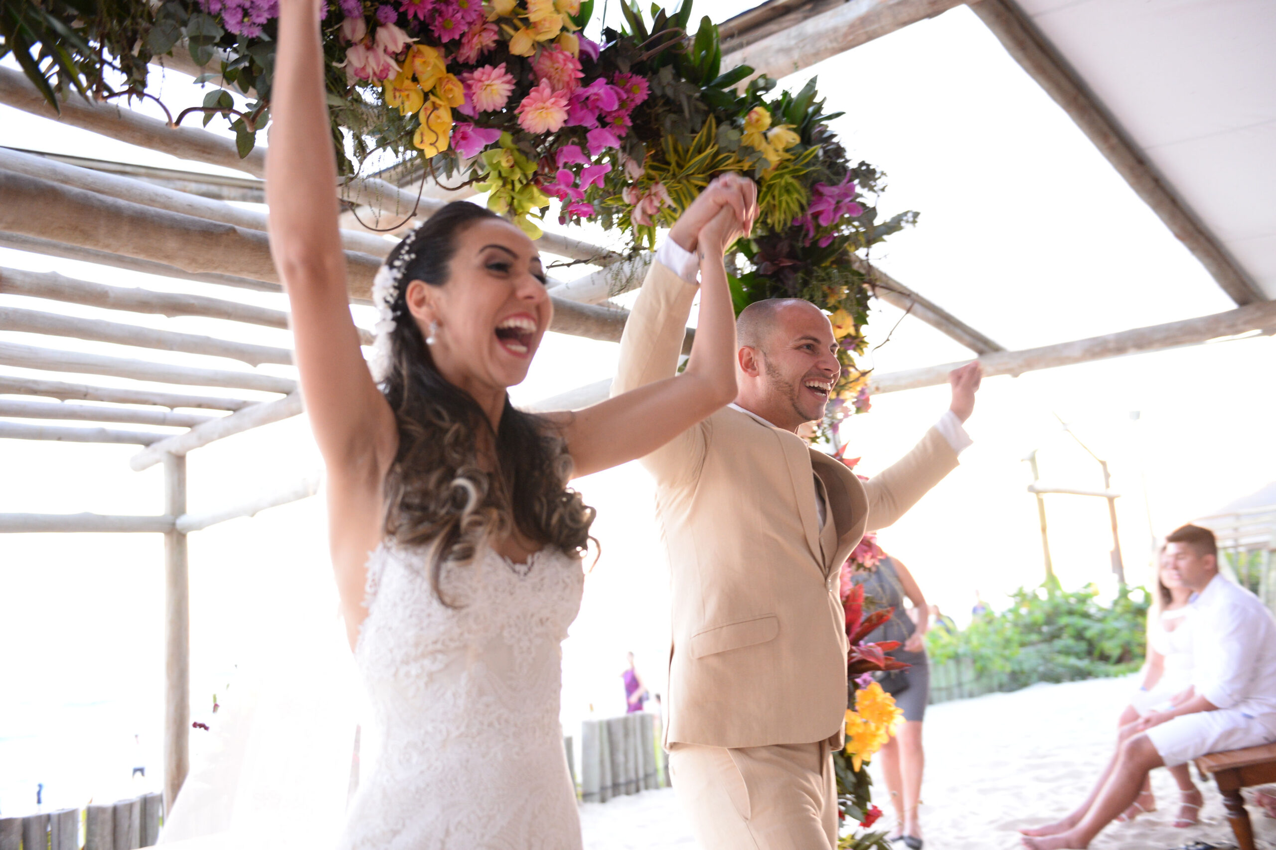 Casamento na praia casamento na praia