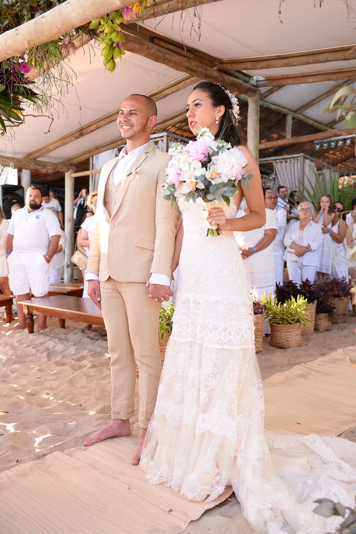Casamento na praia casamento na praia