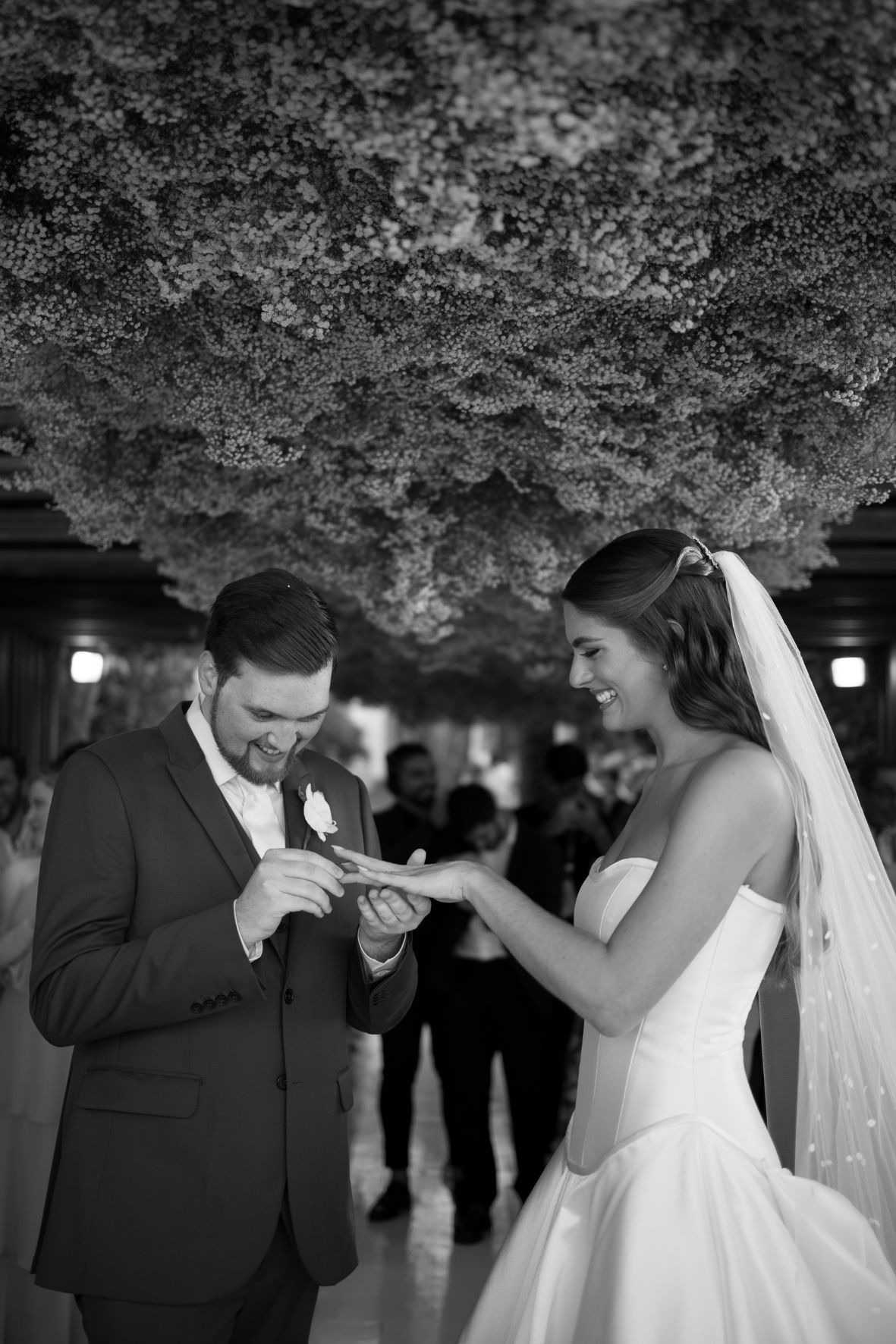 casamento luma cesar e ed