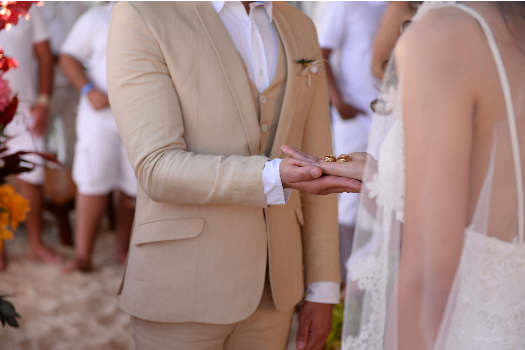 Casamento na praia casamento na praia