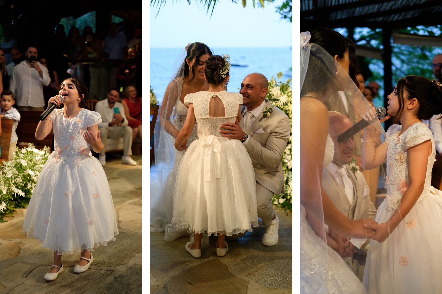 casamento na praia