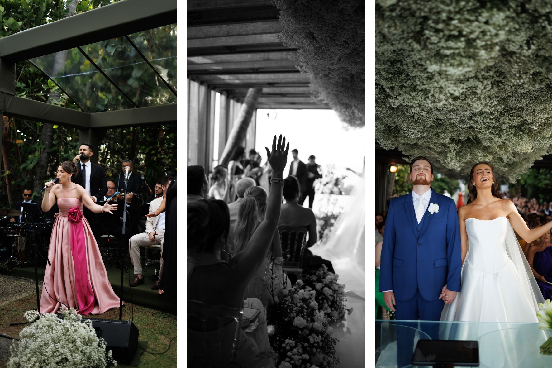 casamento luma cesar e ed