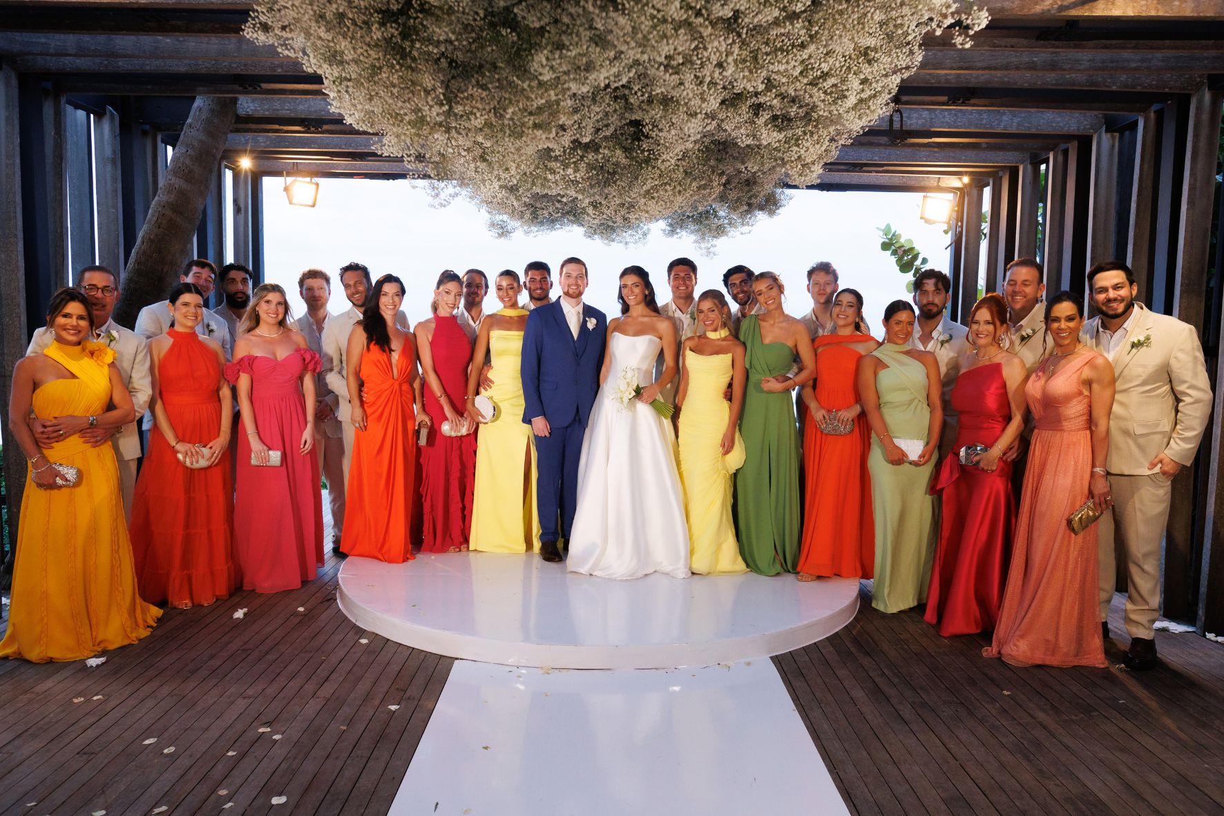 casamento luma cesar e ed