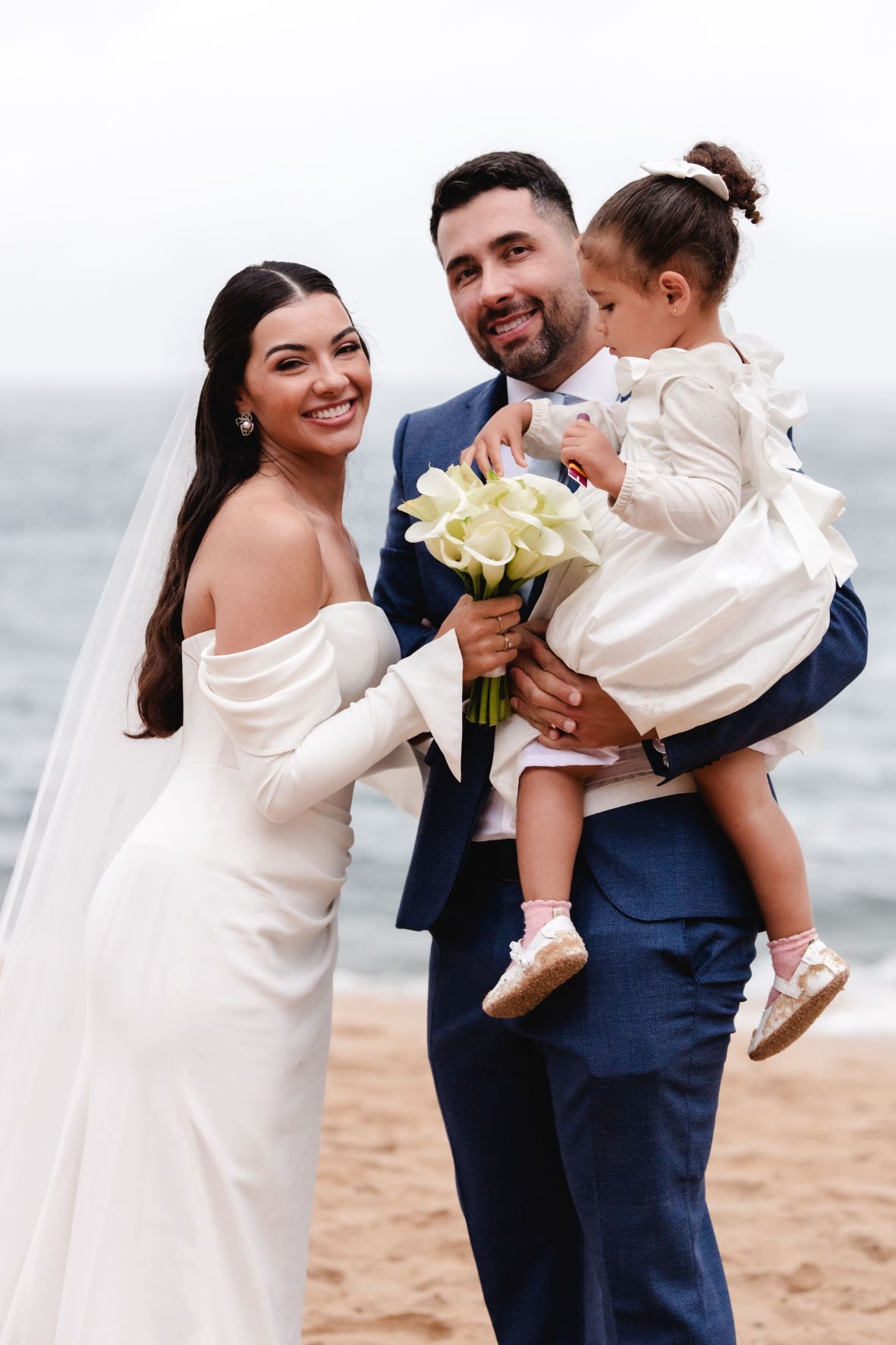 fotografia de casamento na praia