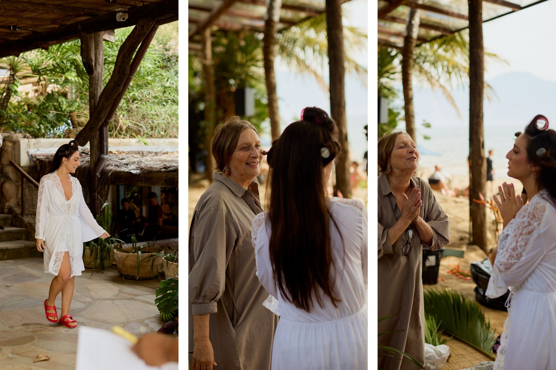 casamento na praia de alto padrão