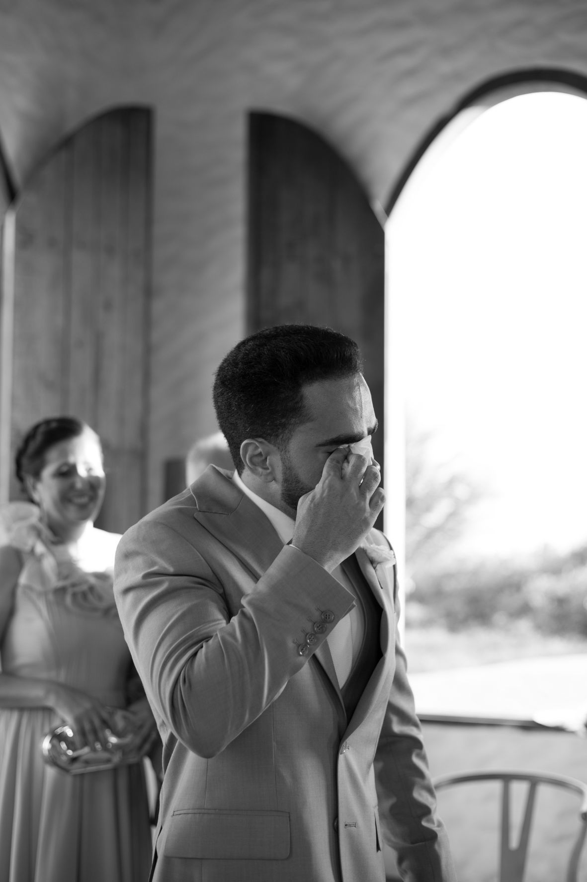 entrada da noiva casamento na praia