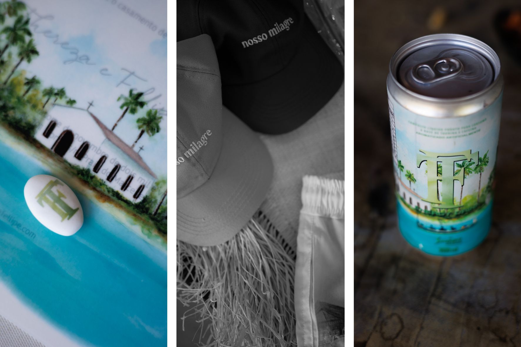 casamento em milagres