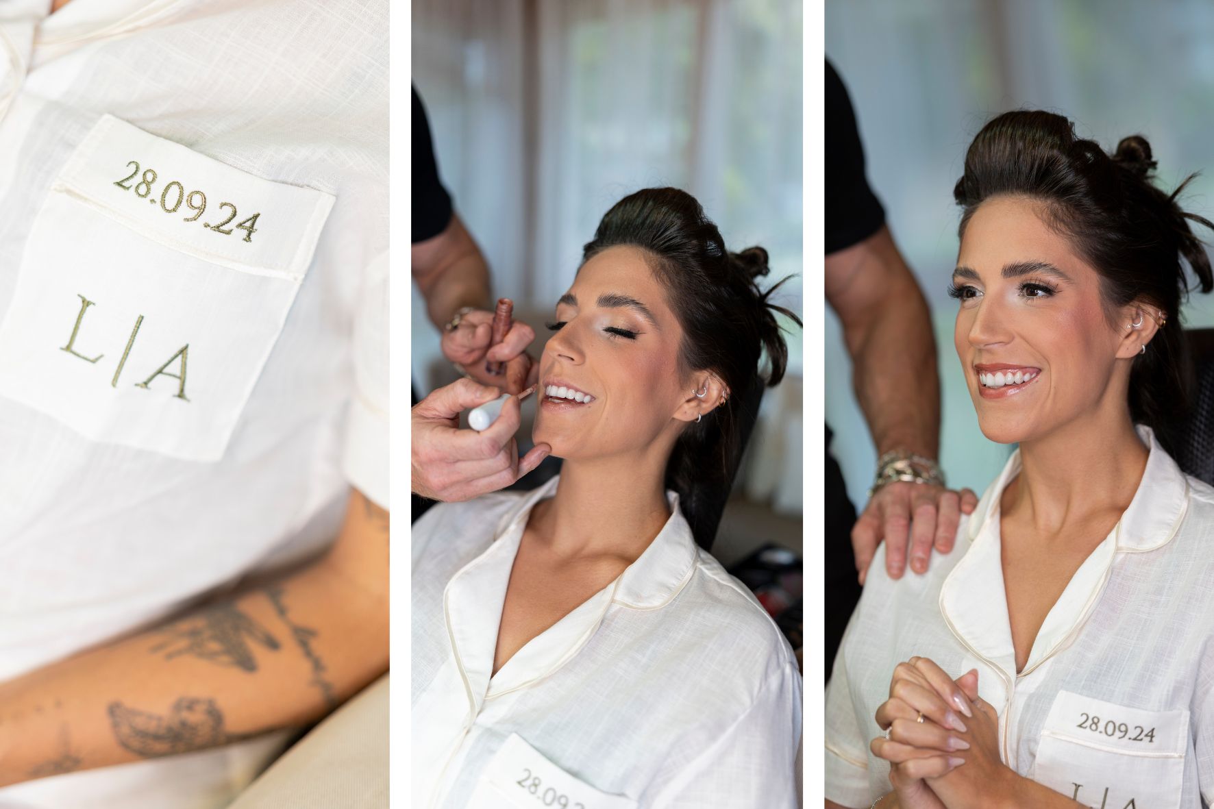 casamento na praia de MAresias