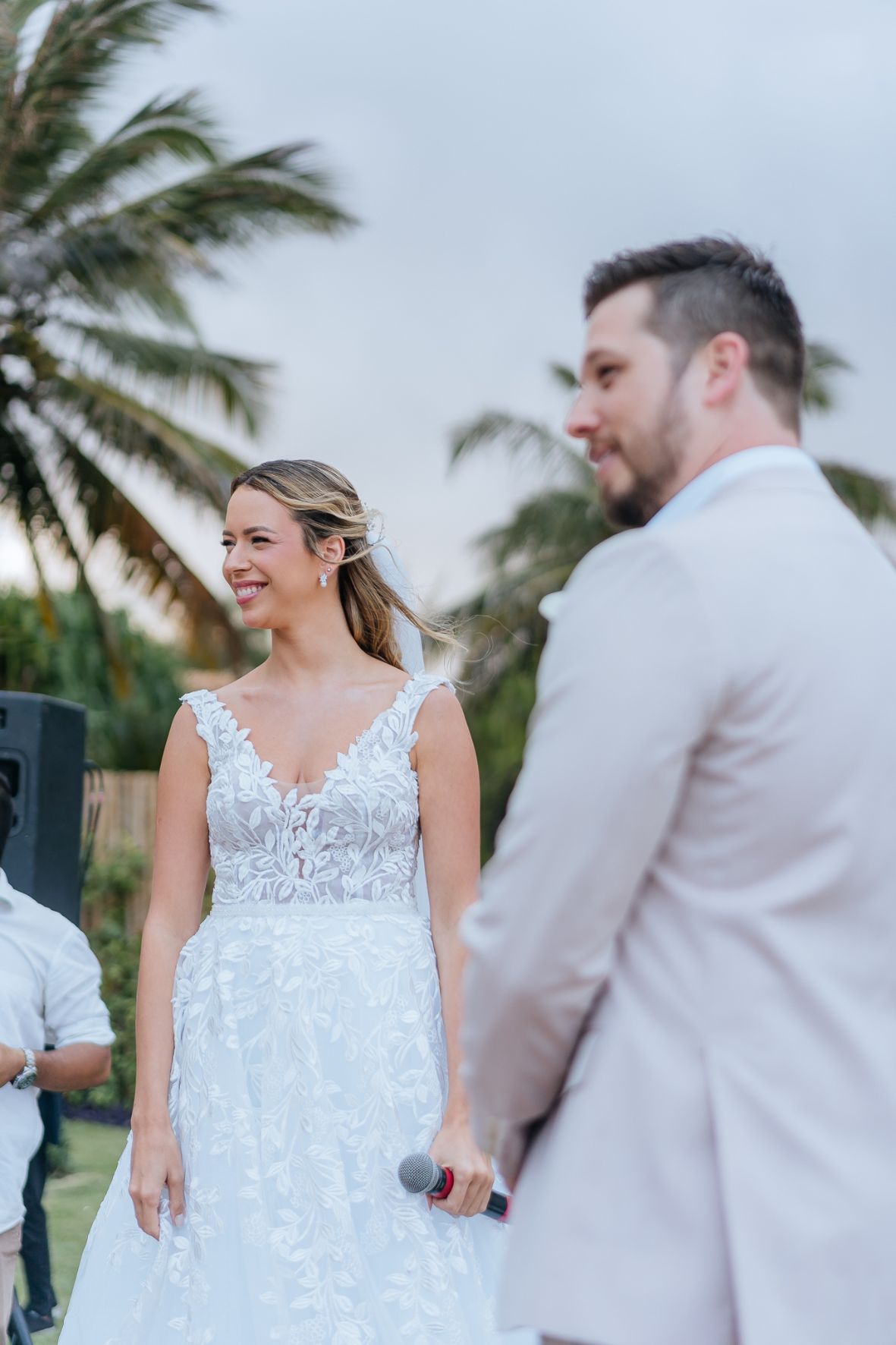 cerimônia casamento na praia