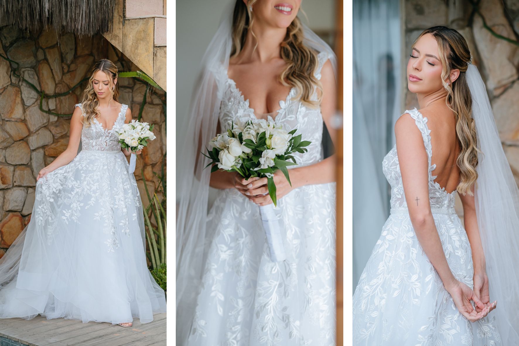 casamento na praia da pipa