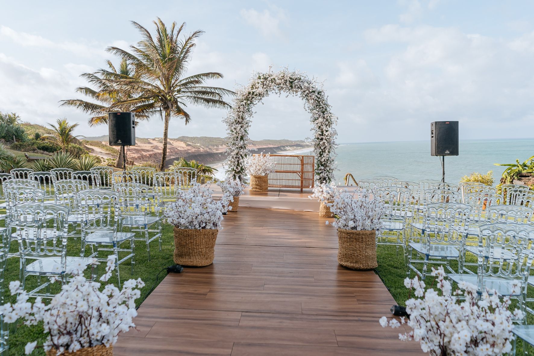 Kilombo Villas casamento