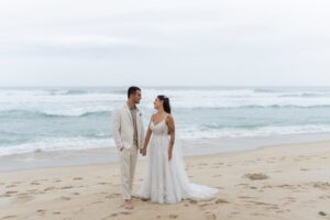 casamento na praia
