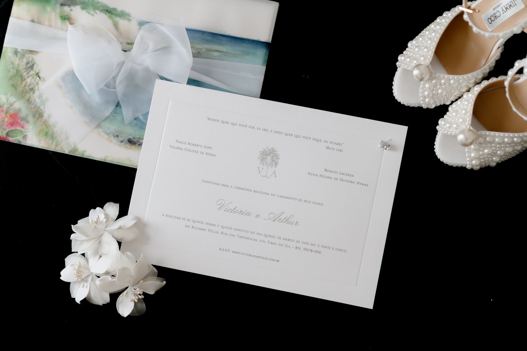 casamento na praia no hotel Kilombo