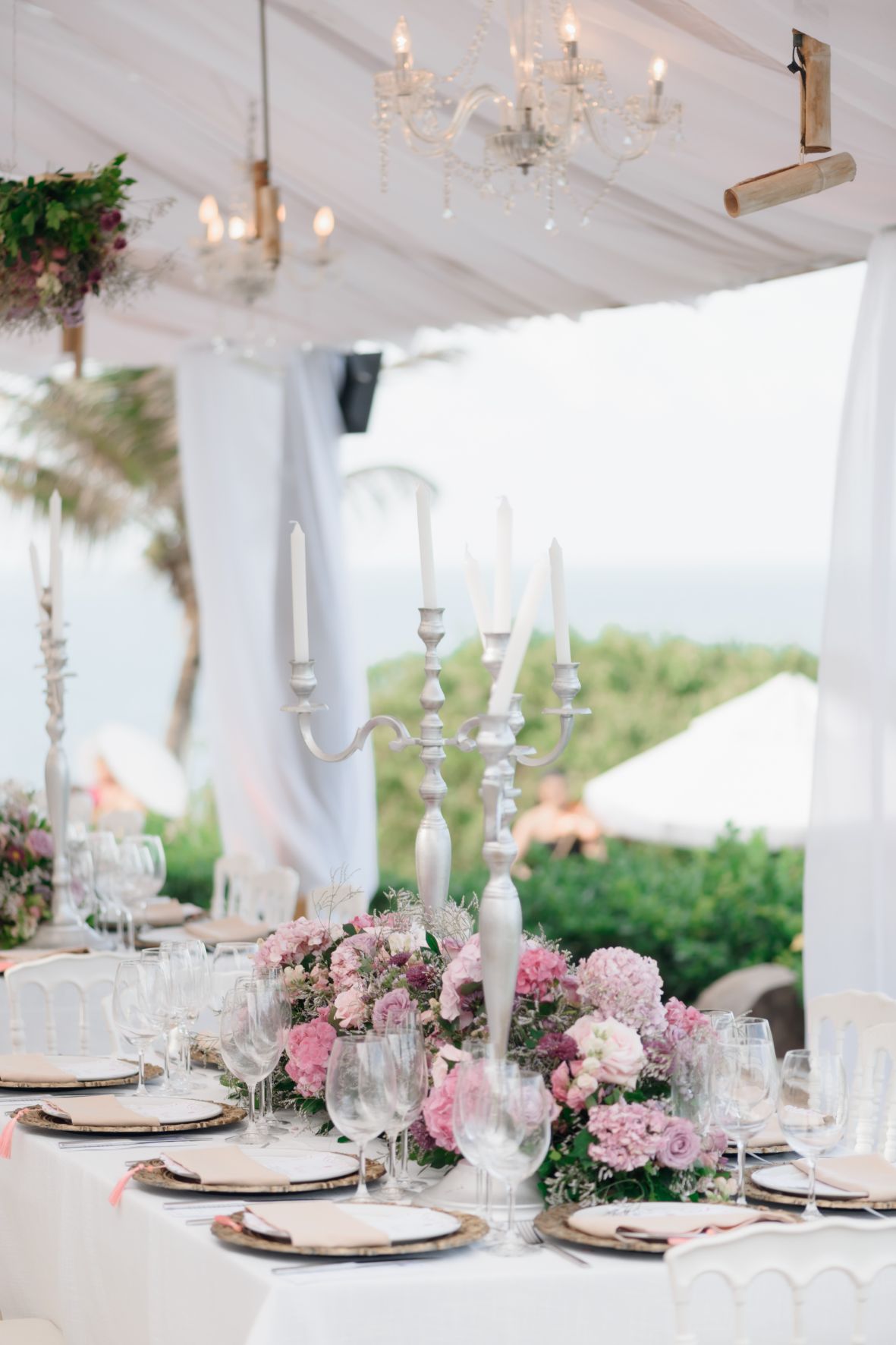 casamento na praia no hotel Kilombo Villas