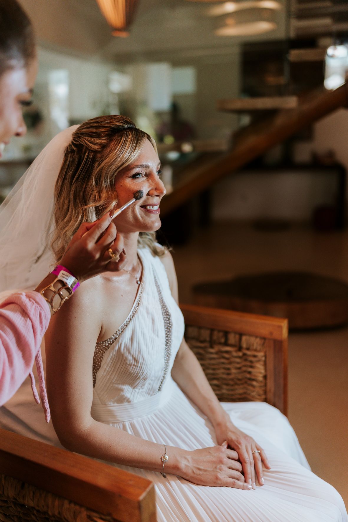 casamento na praia em hotel boutique