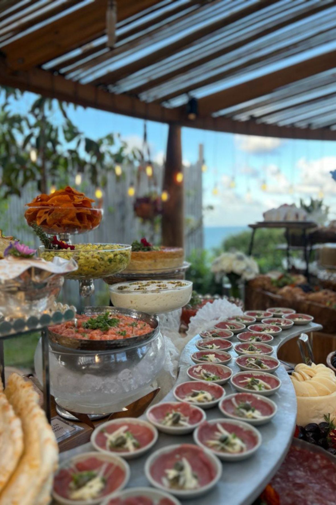 casamento na praia de Sibaúma