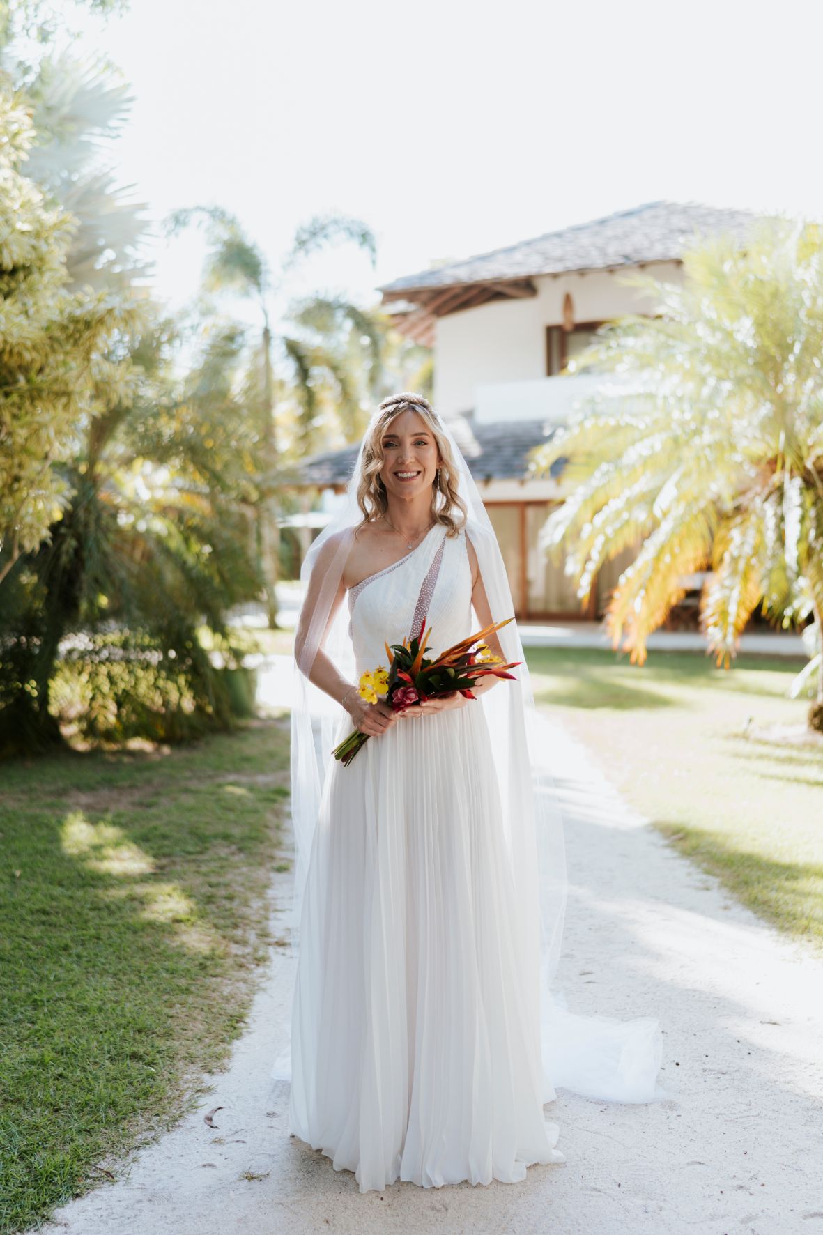 casamento na praia em hotel boutique