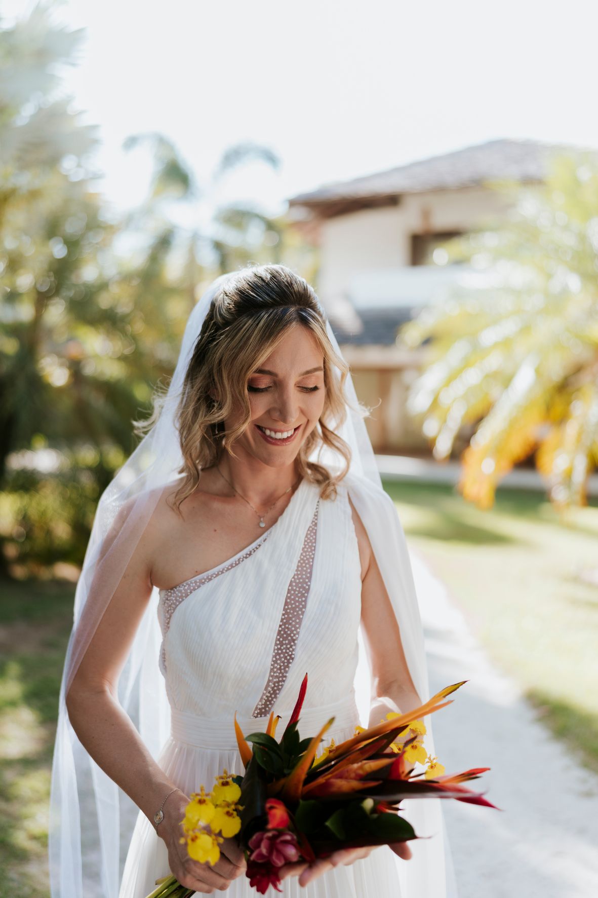 casamento na praia em hotel boutique