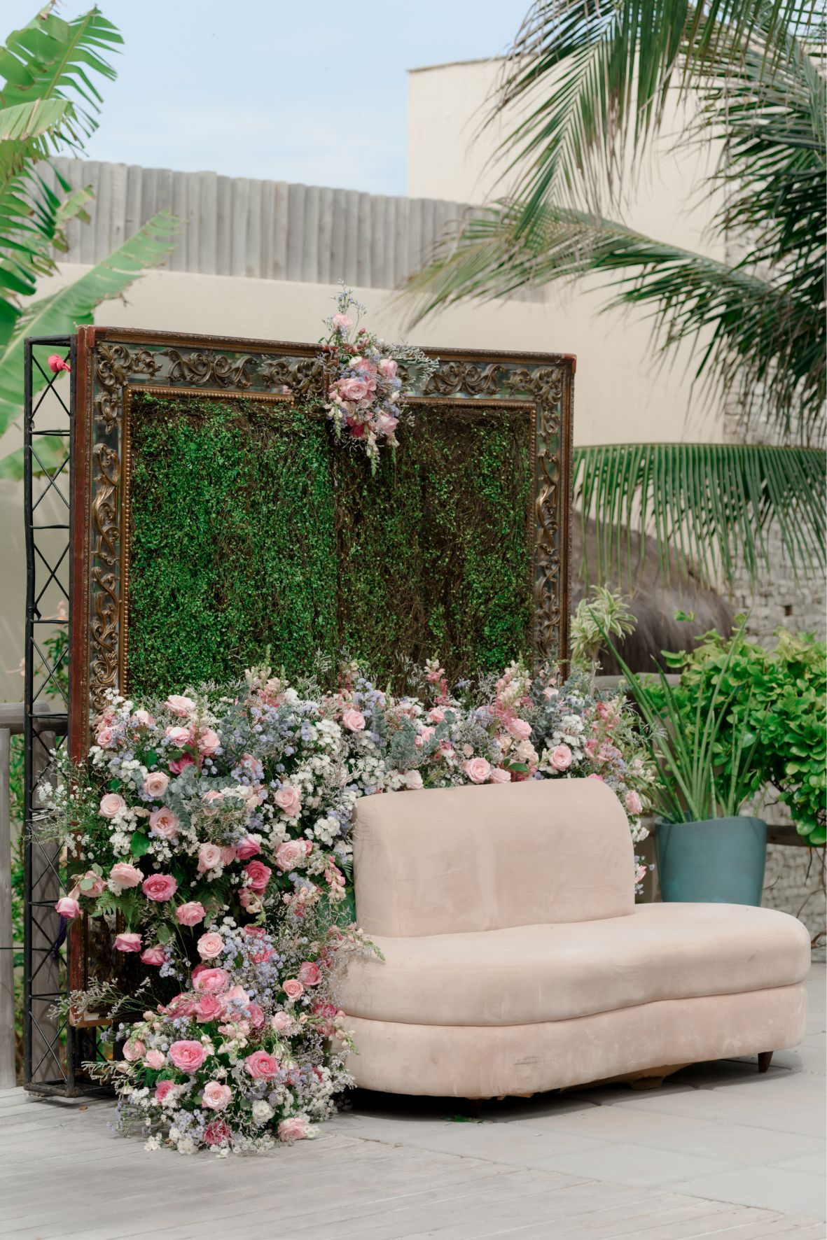 casamento na praia no hotel Kilombo Villas