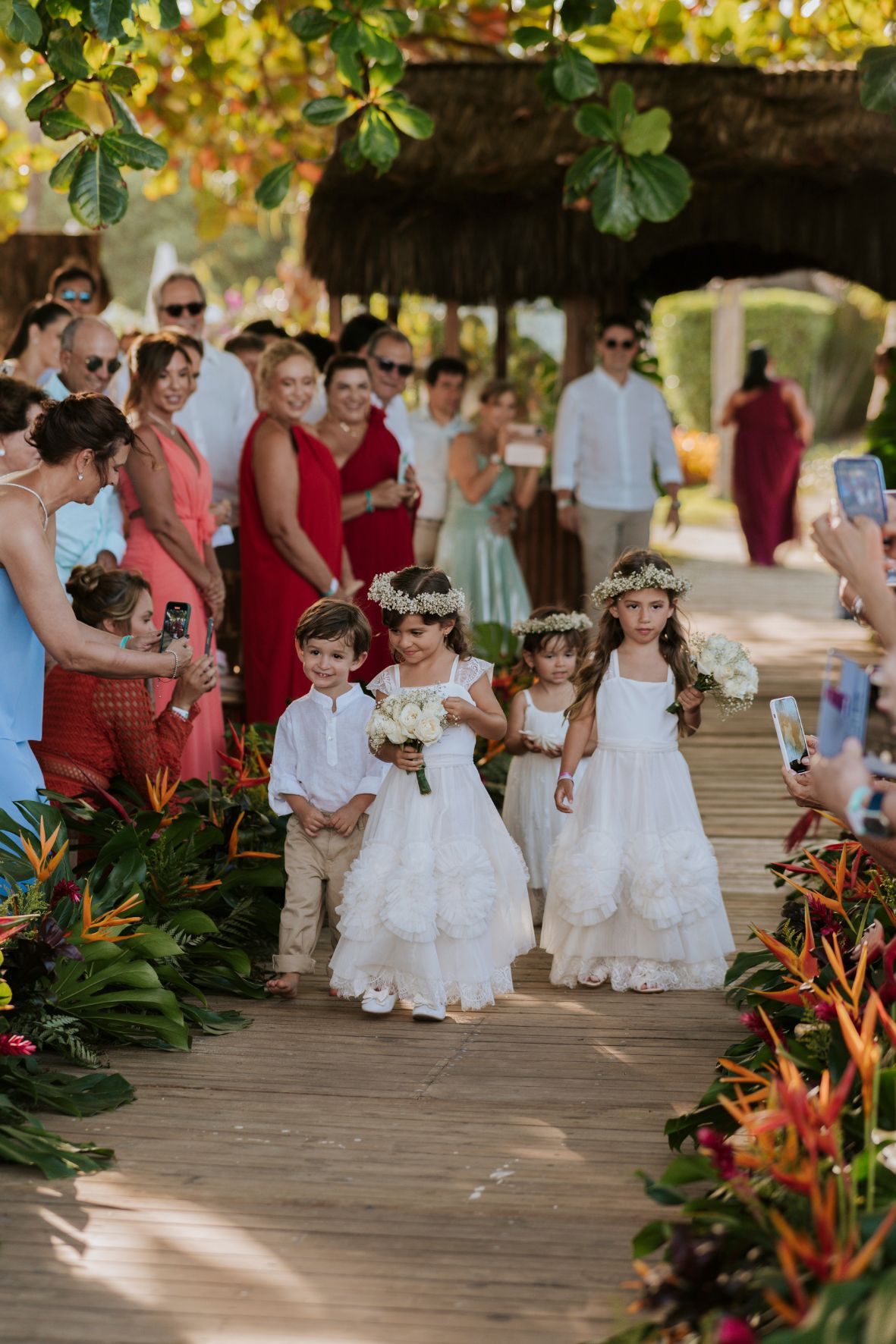 casamento na praia em hotel boutique