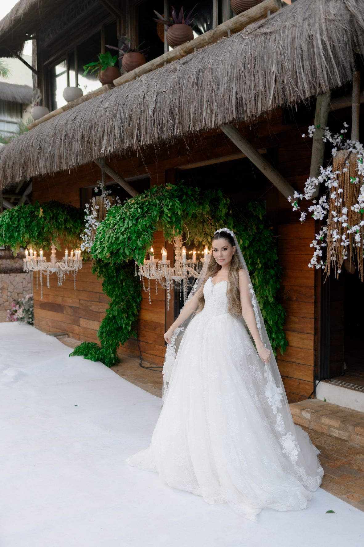 casamento na praia no hotel Kilombo Villas