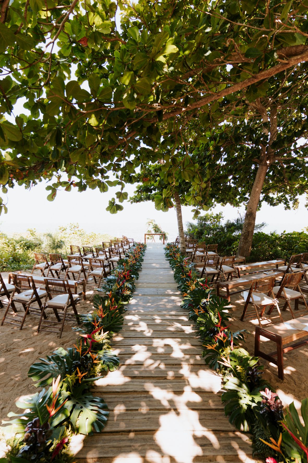 casamento na praia em hotel boutique