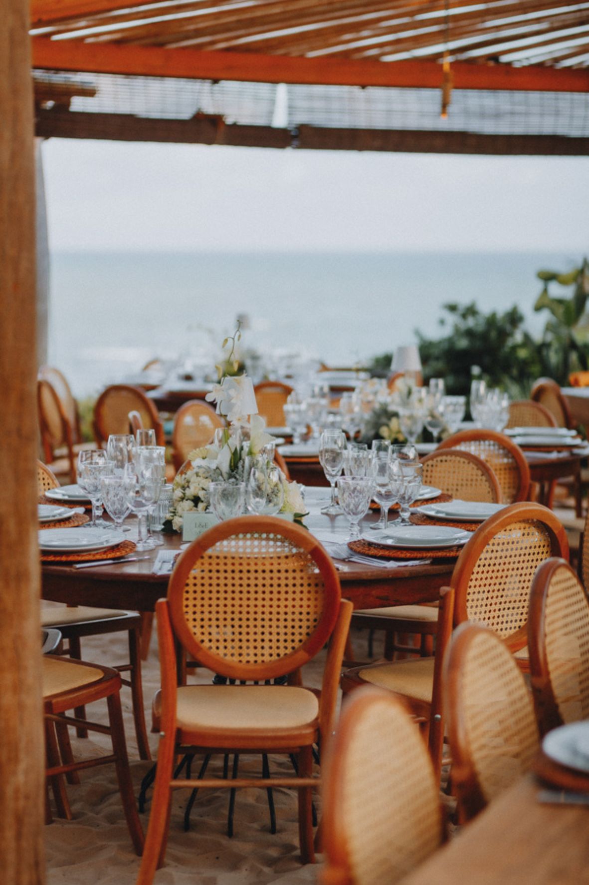 casamento na praia de Sibaúma