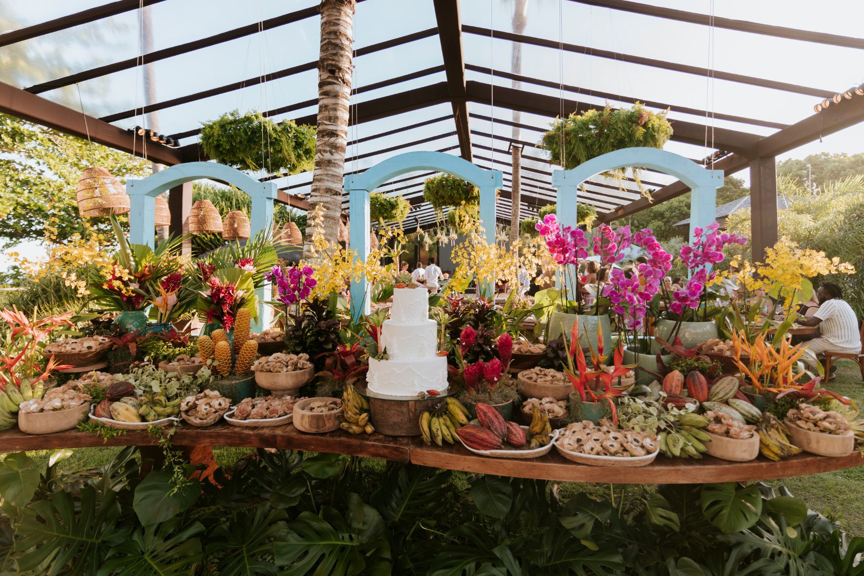 casamento na praia em hotel boutique