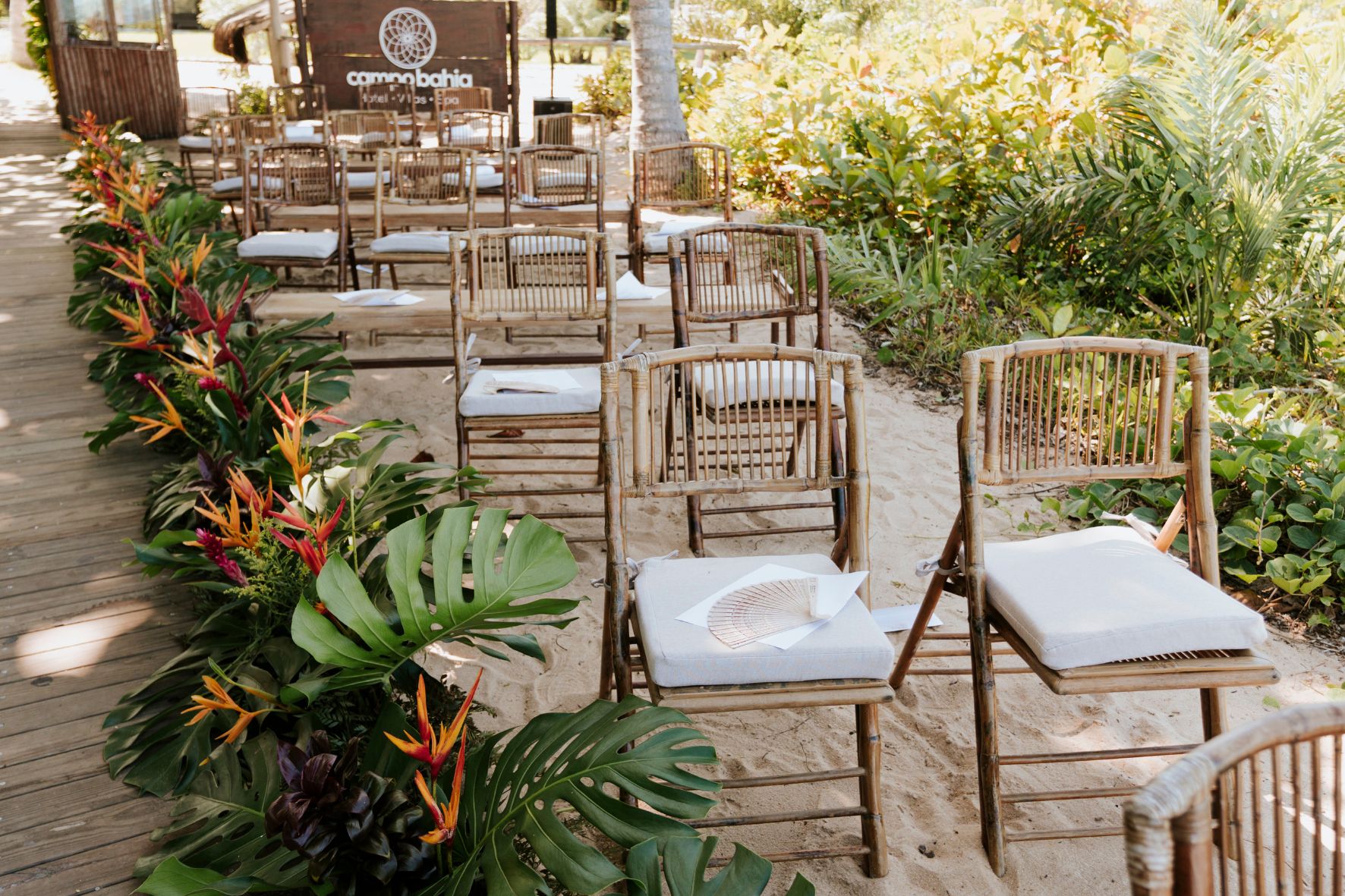 casamento na praia em hotel boutique