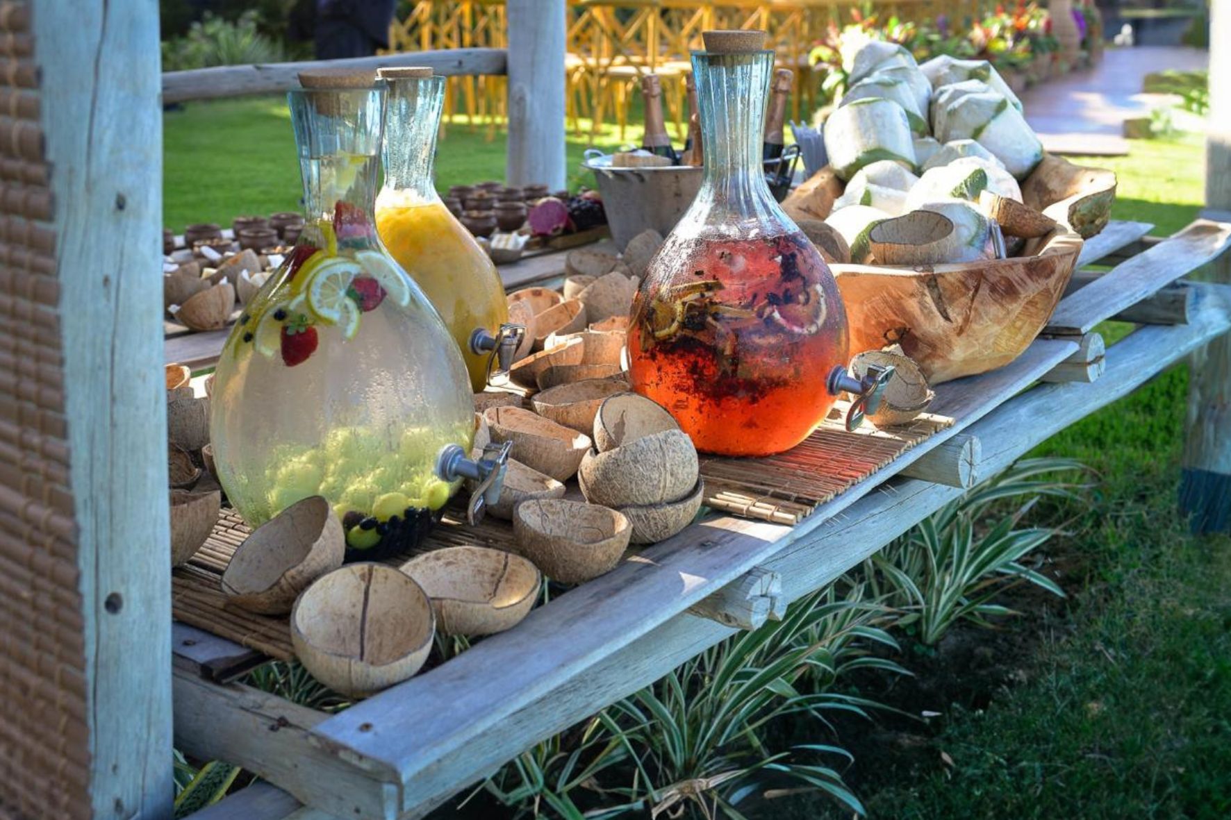 casamento na praia de Sibaúma