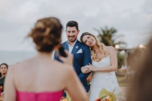 casamento na praia de Sibaúma
