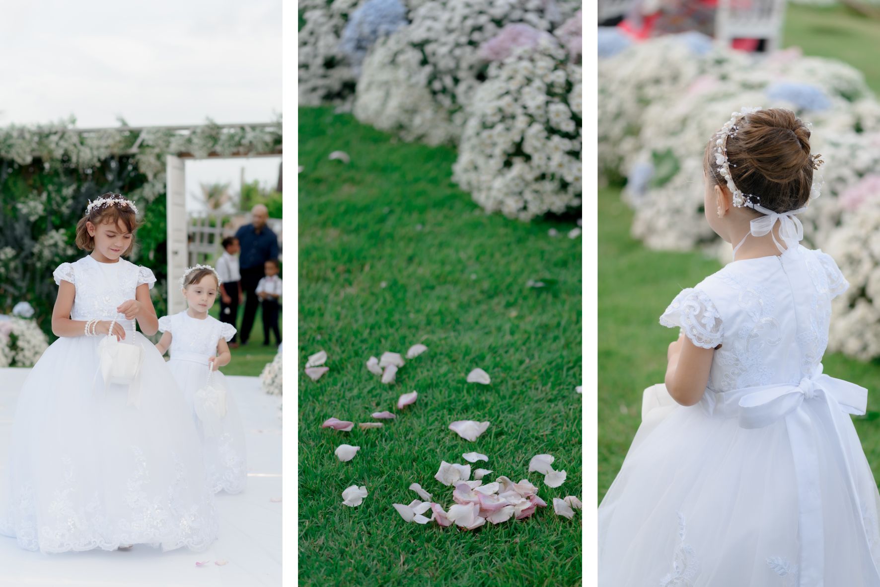 floristas casamento na praia