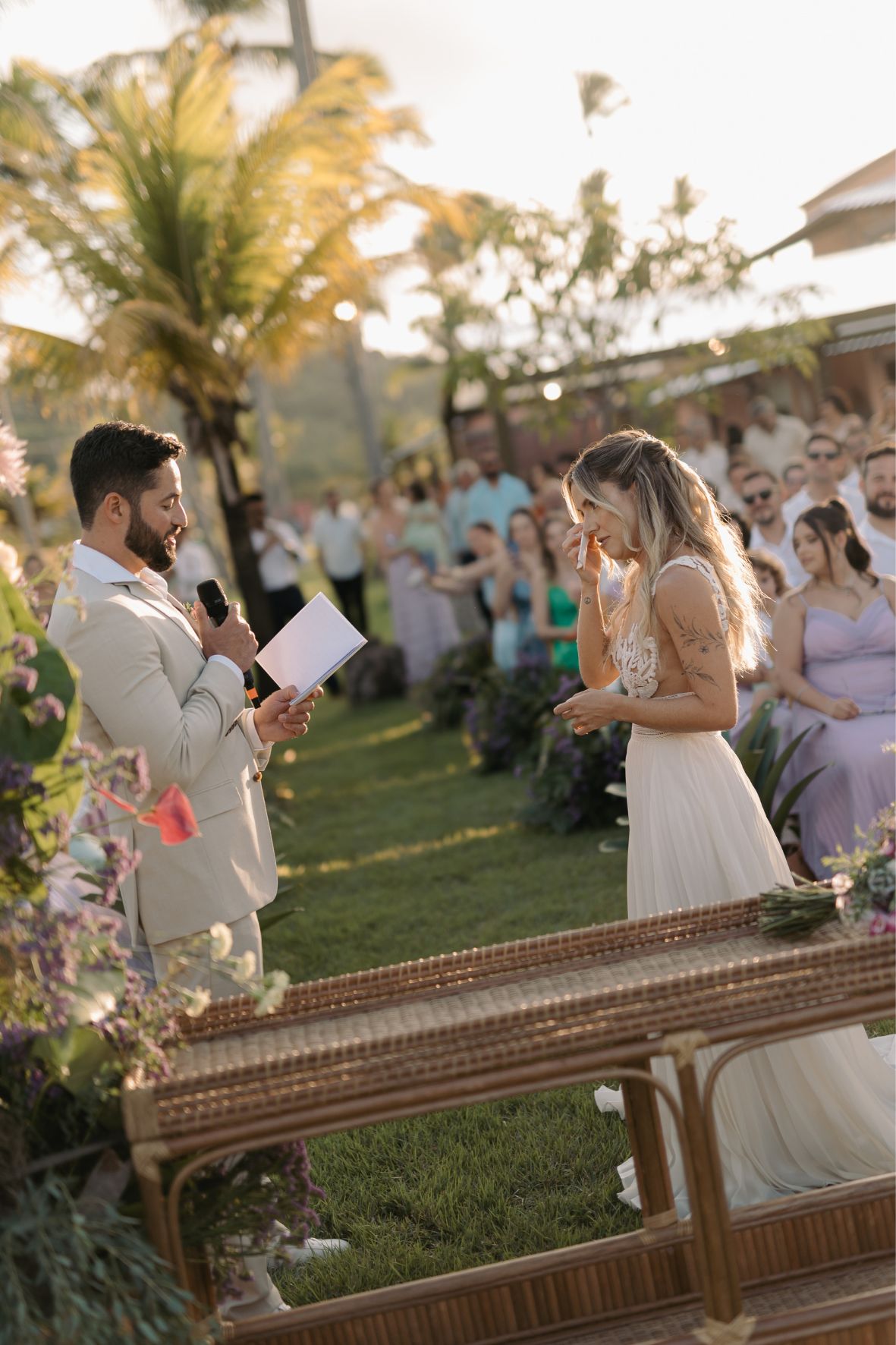 casamento em carneiros