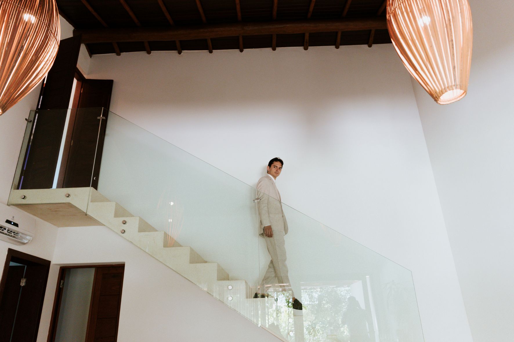 casamento na praia em hotel boutique