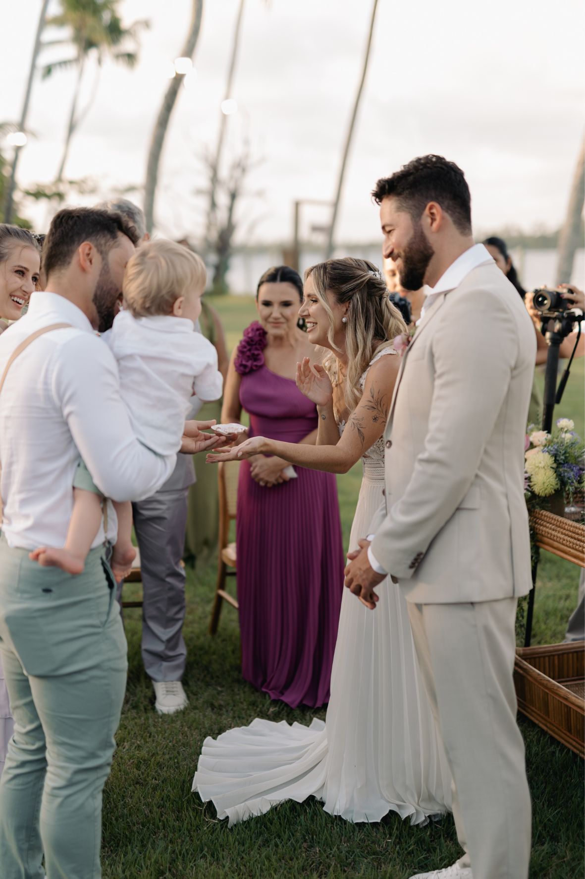 casamento em carneiros