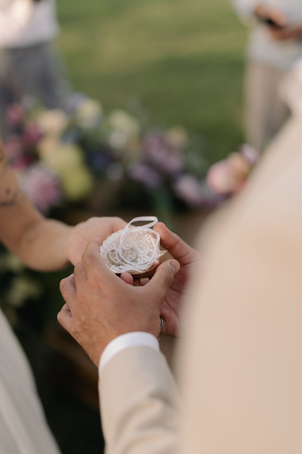 casamento em carneiros