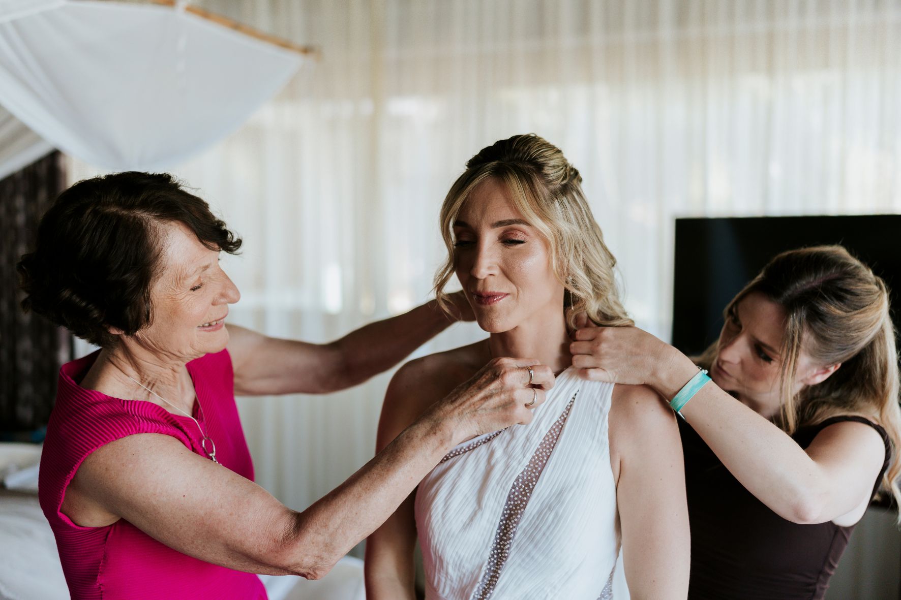 casamento na praia em hotel boutique