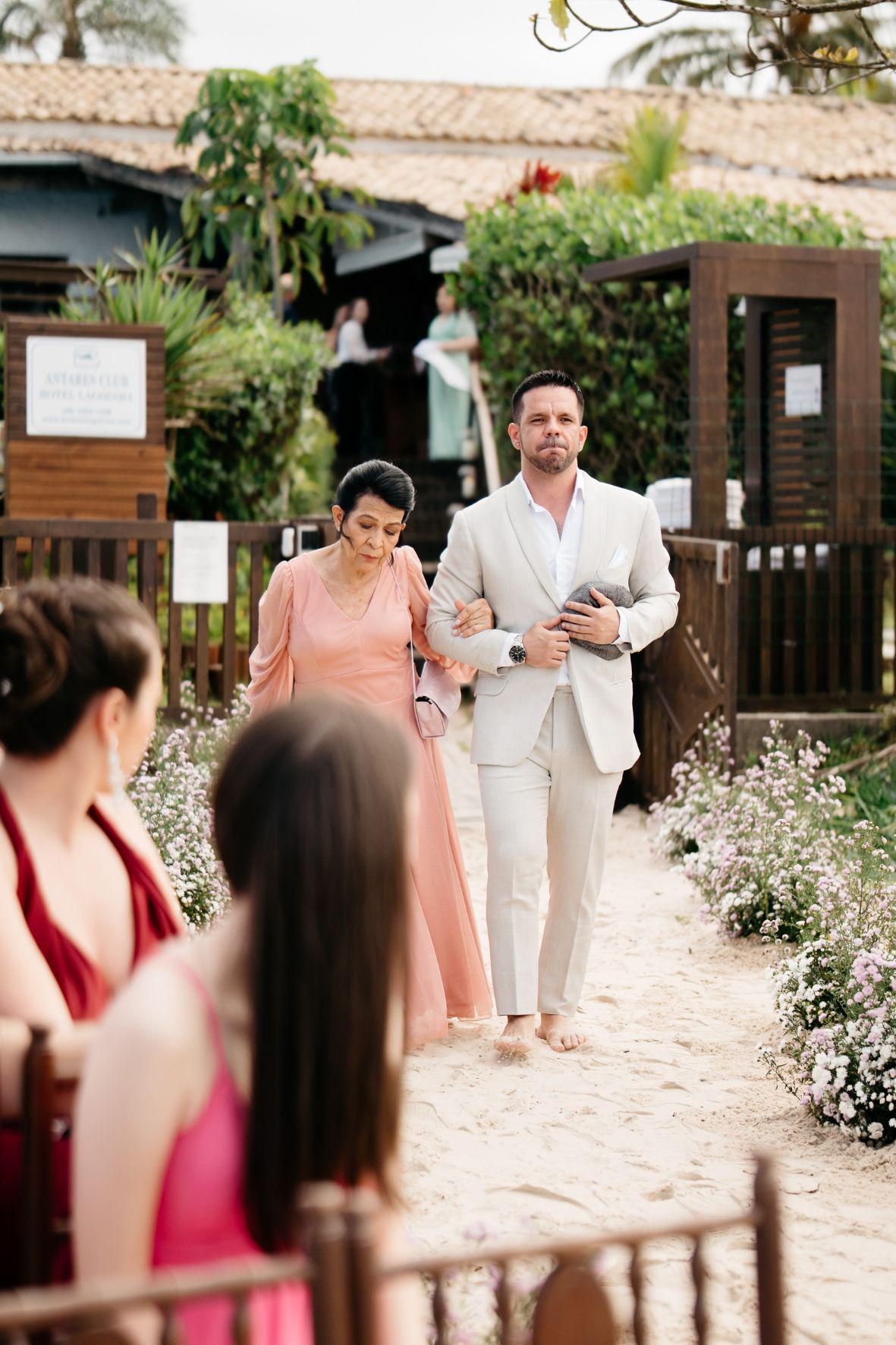 casamento na praia em florianópolis