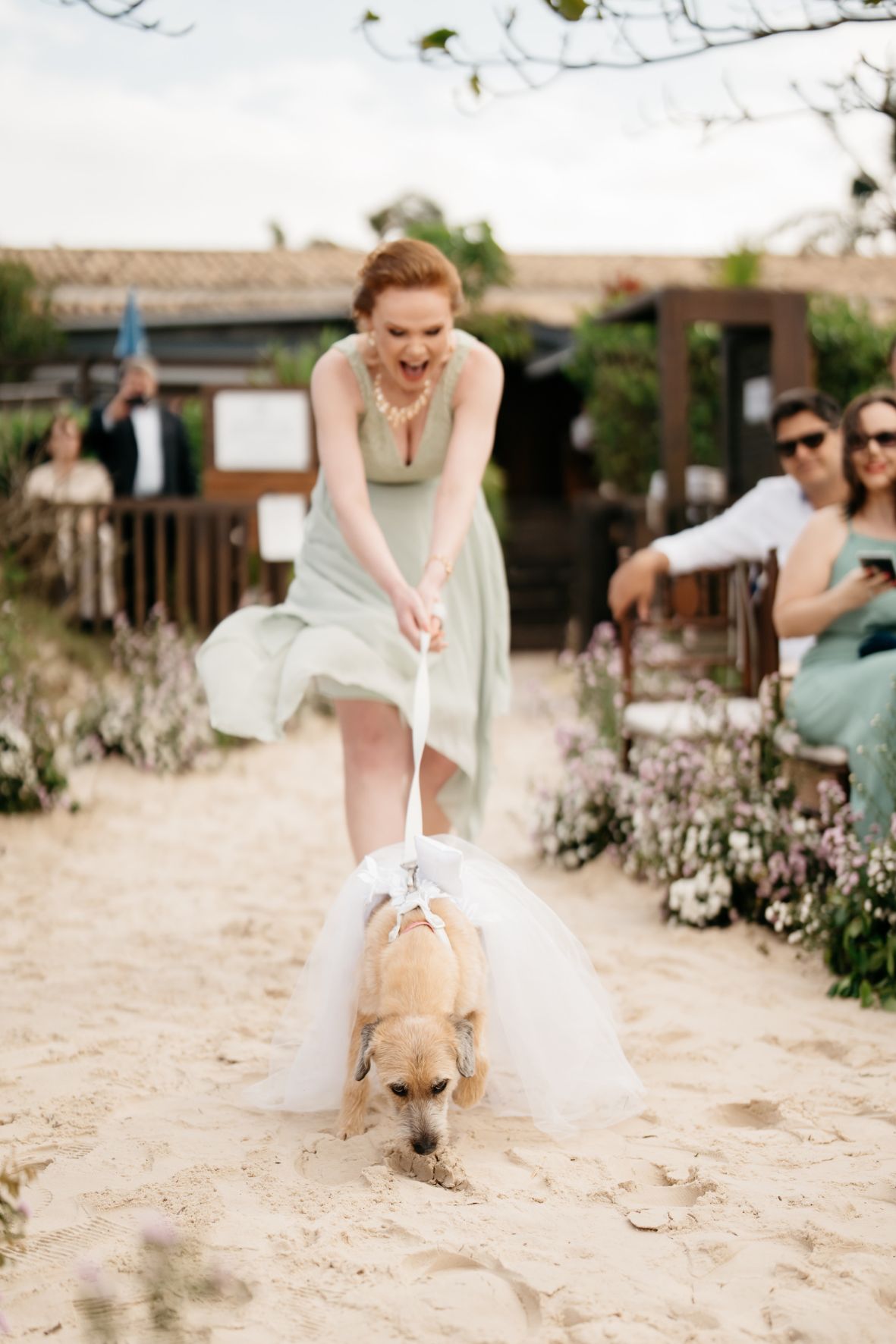 casamento na praia em Florianópolis