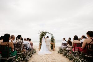 casamento na praia em Florianópolis