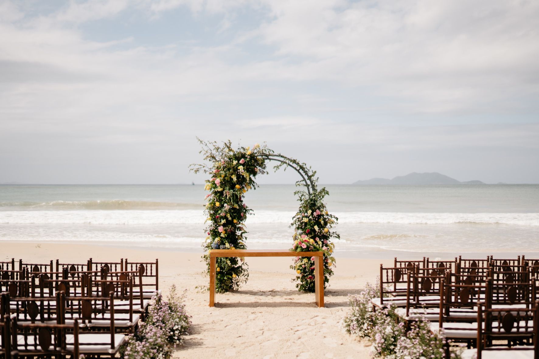 casamento na praia em florianópolis