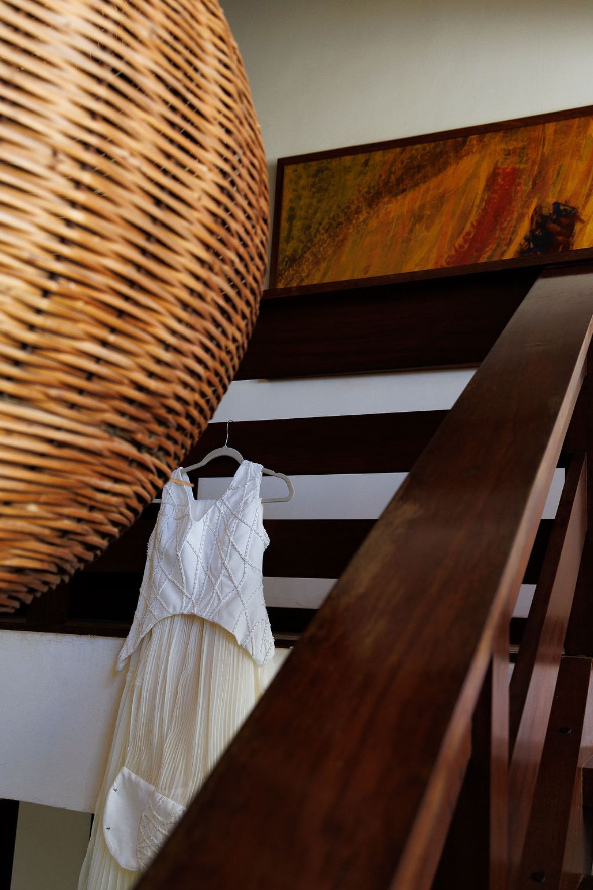 casamento na praia making of noiva