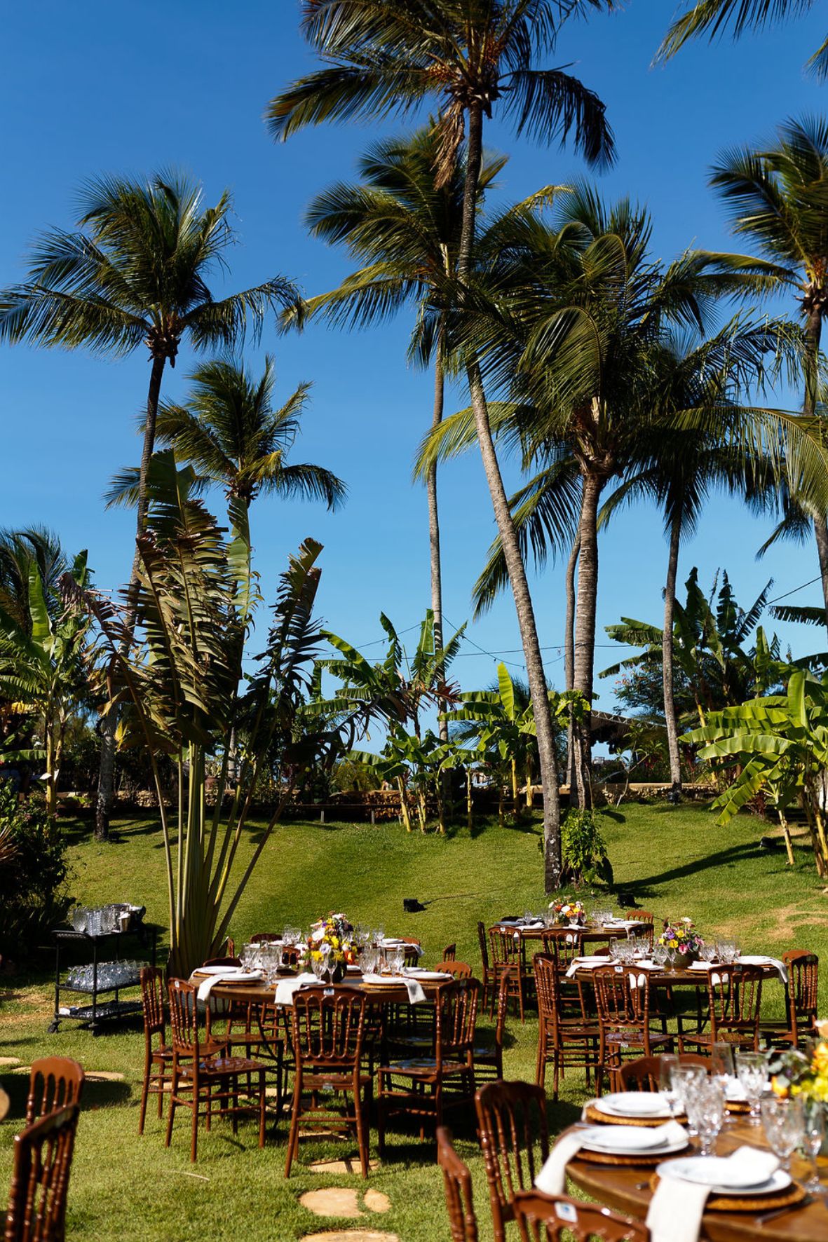 casamento na praia decoração
