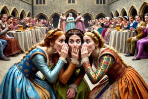 origem das madrinhas de casamento