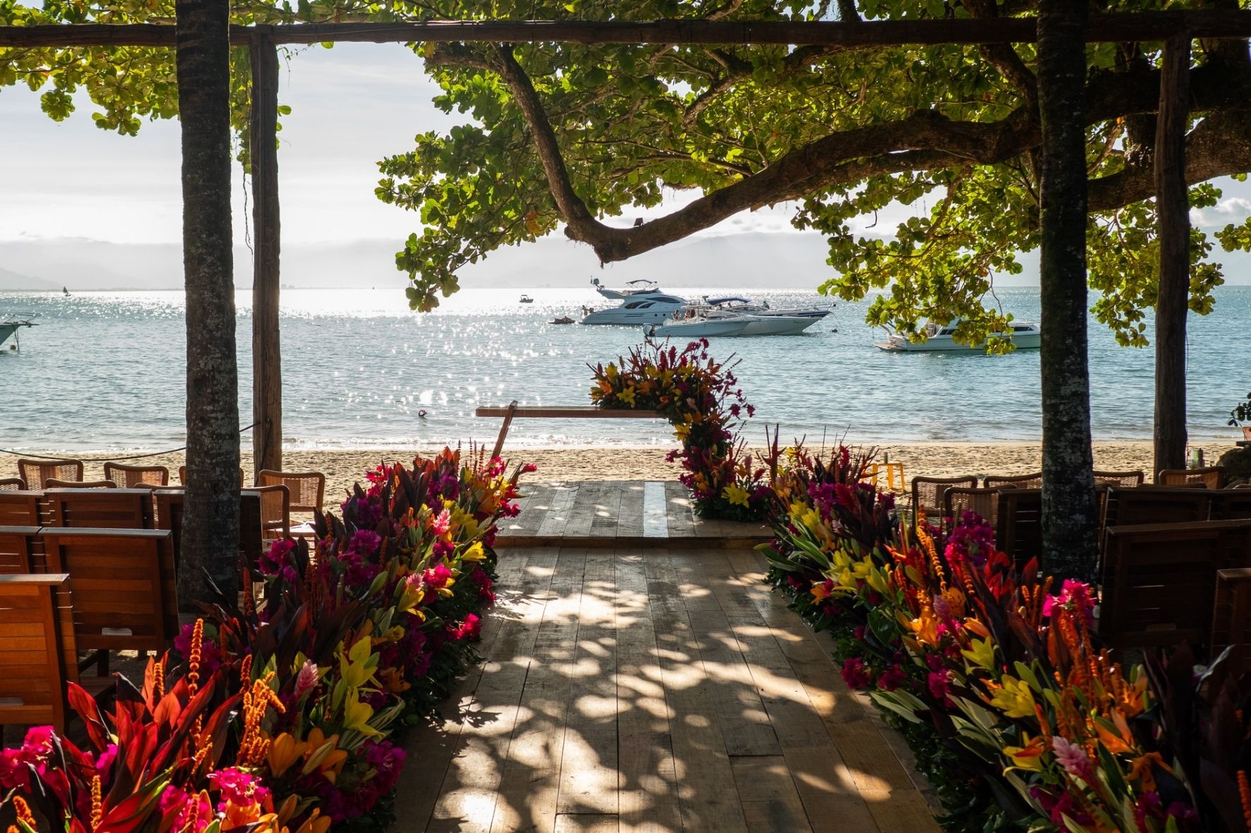 casamento em ilhabela